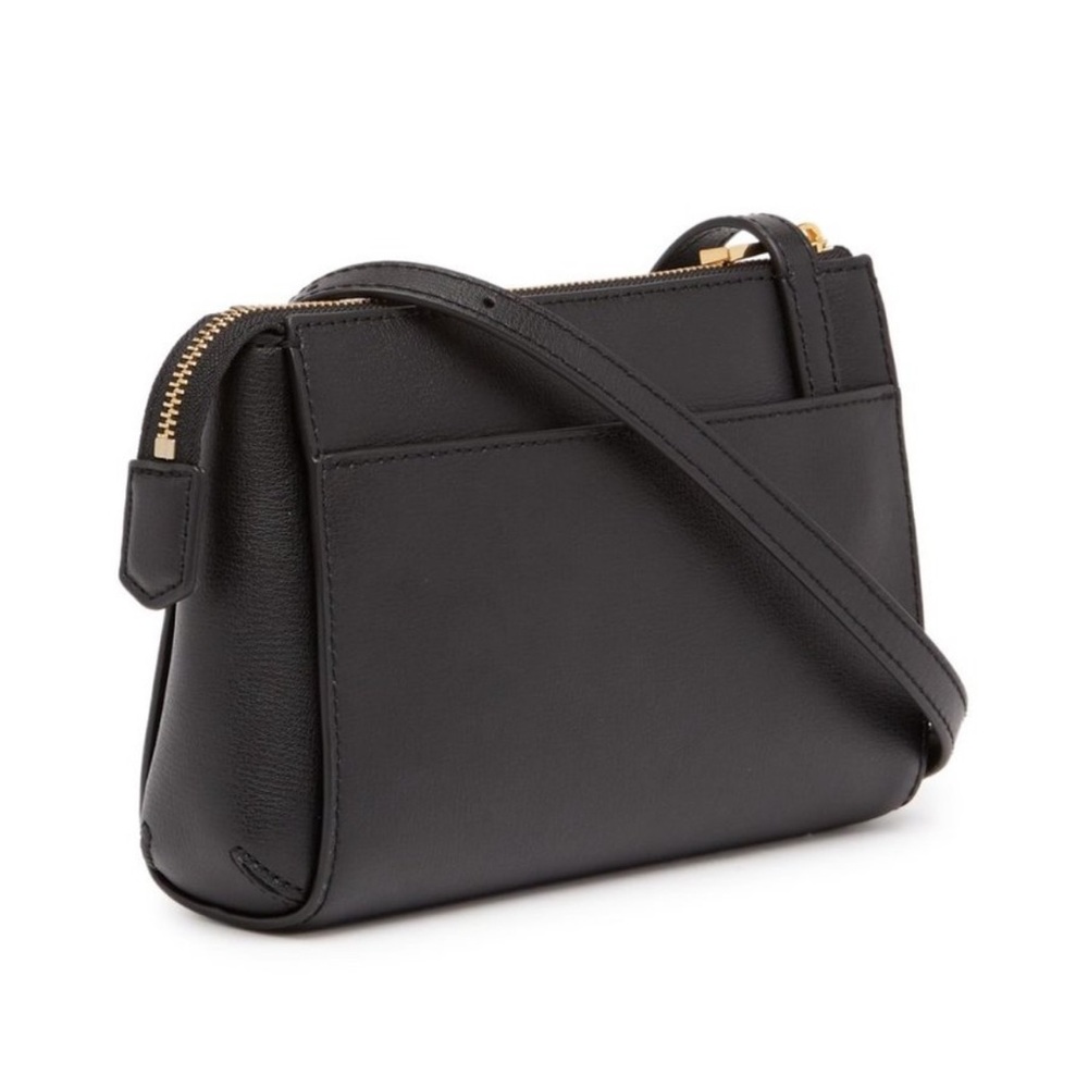 Marc Jacobs Commuter Leather Black CrossBody Bag - Picture 3 of 11